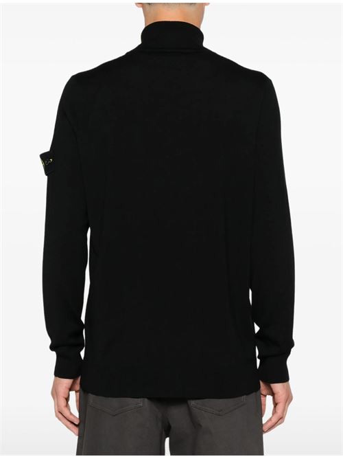 Maglia dolcevita Stone Island | K2S155100025S00C4V0029